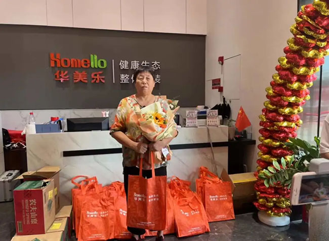 100多名業(yè)主共聚博羅中洲半島城邦，舉行集體開工儀式！